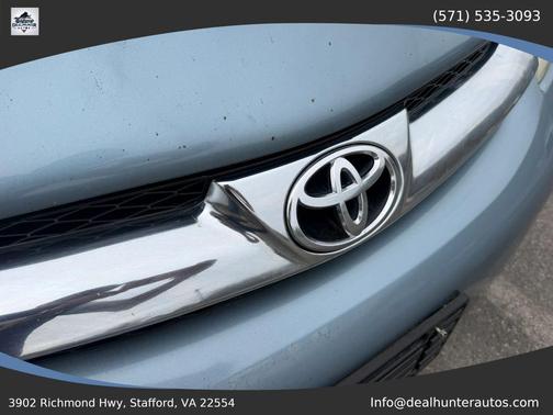 Blue 2006 Toyota Sienna XLE Limited