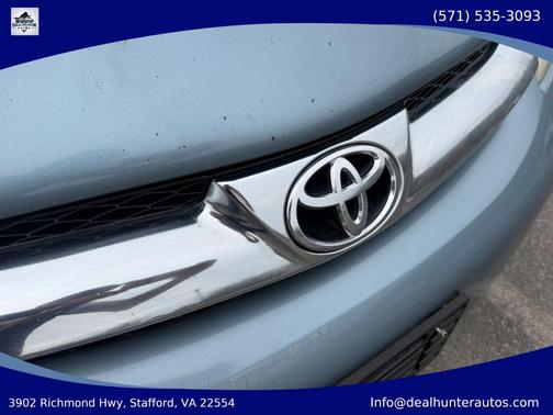 Blue 2006 Toyota Sienna XLE Limited