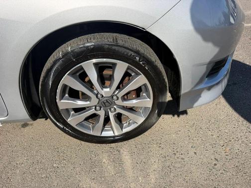 2013 Honda Fit Sport