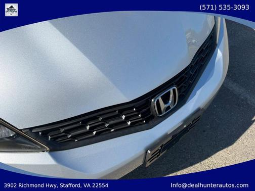 Silver 2013 Honda Fit Sport