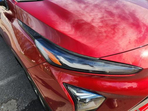 2022 Chevrolet Bolt EUV FWD LT