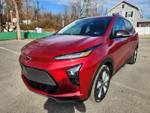 2022 Chevrolet Bolt EUV FWD LT