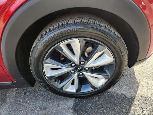 2022 Chevrolet Bolt EUV FWD LT