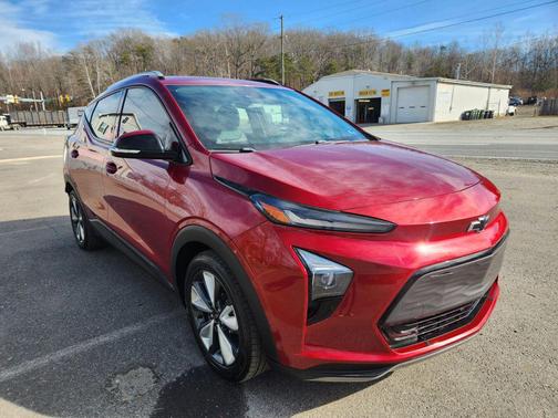 2022 Chevrolet Bolt EUV FWD LT