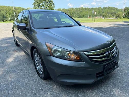 2012 Honda Accord SE