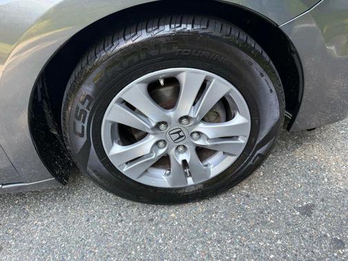 2012 Honda Accord SE