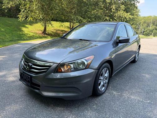 2012 Honda Accord SE