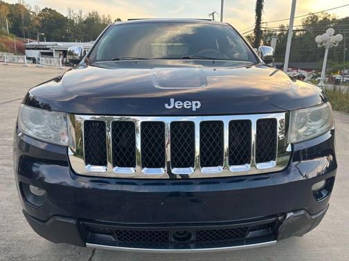 2013 Jeep Grand Cherokee Overland