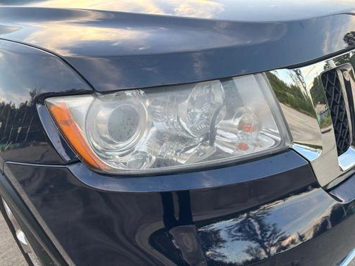 2013 Jeep Grand Cherokee Overland