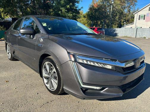 2018 Honda Clarity Plug-In Hybrid Touring