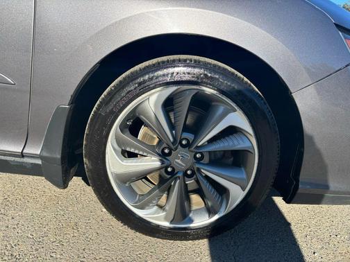 2018 Honda Clarity Plug-In Hybrid Touring