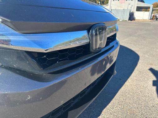 2018 Honda Clarity Plug-In Hybrid Touring