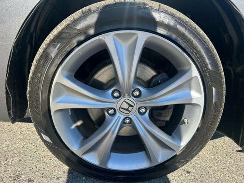 2012 Honda Accord EX-L