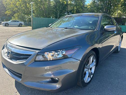 2012 Honda Accord EX-L