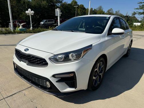 2020 Kia Forte LXS