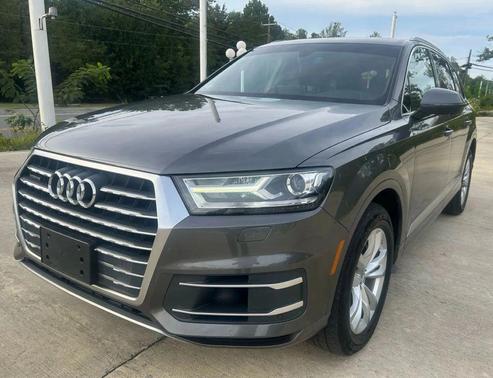 2019 Audi Q7 55 Premium