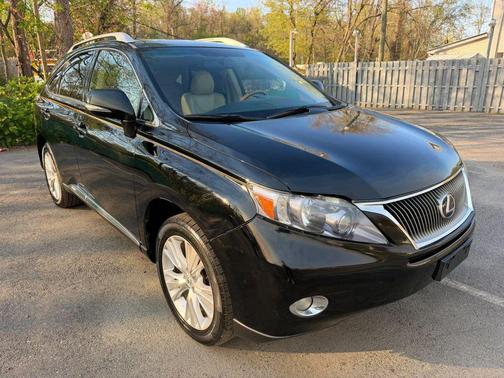 2010 Lexus RX 450h Base