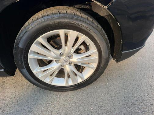 2010 Lexus RX 450h Base