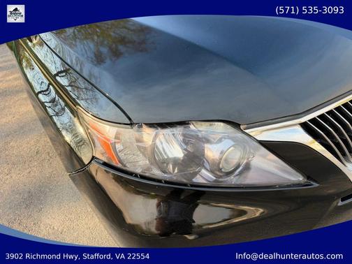Black 2010 Lexus RX 450h Base