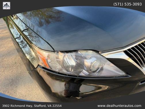 Black 2010 Lexus RX 450h Base