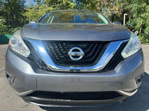 2017 Nissan Murano SV
