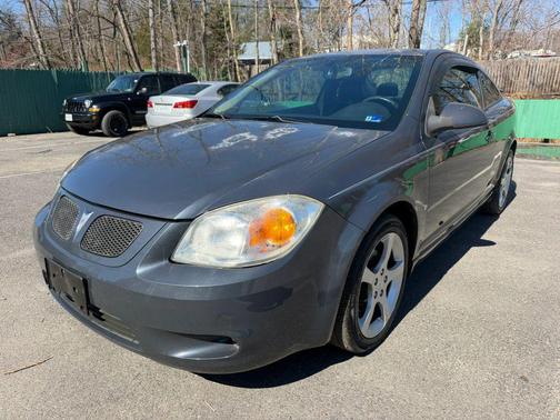 2008 Pontiac G5 GT