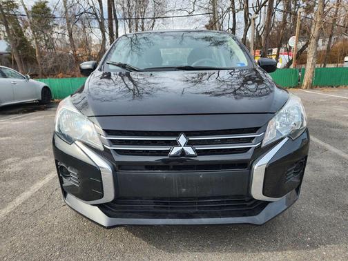 2021 Mitsubishi Mirage G4 SE