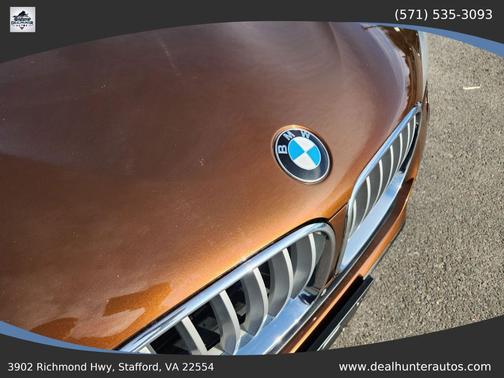 2017 BMW X3 xDrive35i