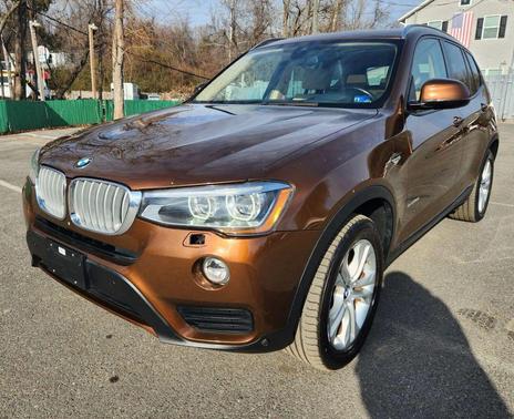 2017 BMW X3 xDrive35i