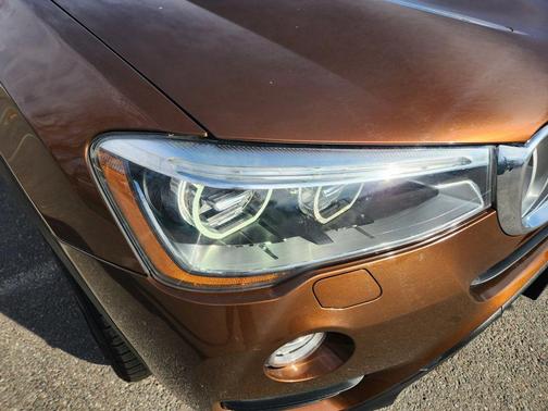 2017 BMW X3 xDrive35i