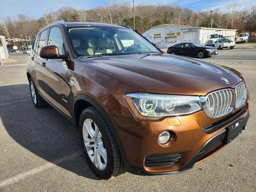 2017 BMW X3 xDrive35i