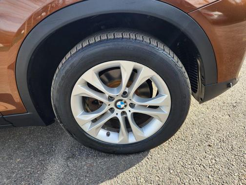 2017 BMW X3 xDrive35i