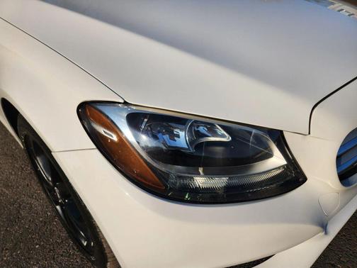 2016 Mercedes-Benz C-Class C 300 4MATIC