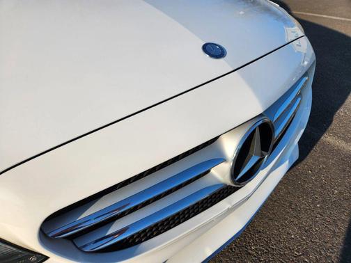 2016 Mercedes-Benz C-Class C 300 4MATIC