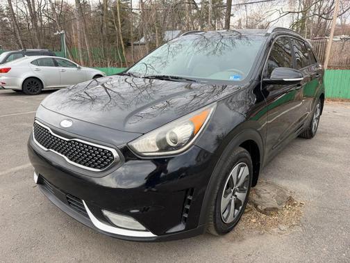 2019 Kia Niro EX