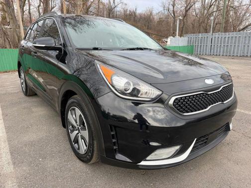 2019 Kia Niro EX