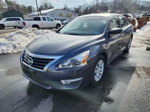 2013 Nissan Altima 2.5 S