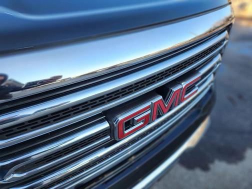 2017 GMC Canyon SLT
