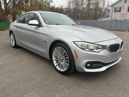 2014 BMW 428 i xDrive