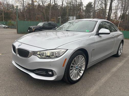 2014 BMW 428 i xDrive