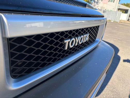 2008 Toyota FJ Cruiser Base