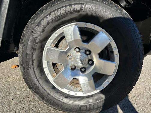 2008 Toyota FJ Cruiser Base