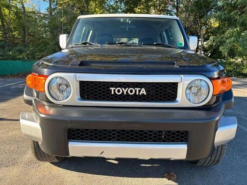 2008 Toyota FJ Cruiser Base