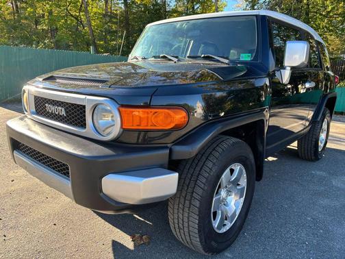 2008 Toyota FJ Cruiser Base