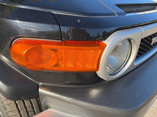 2008 Toyota FJ Cruiser Base