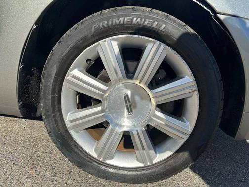 2009 Lincoln MKZ Base