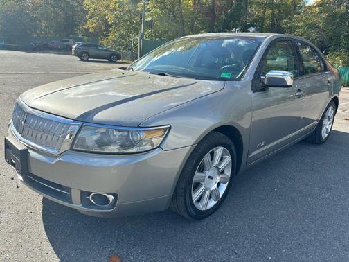 2009 Lincoln MKZ Base