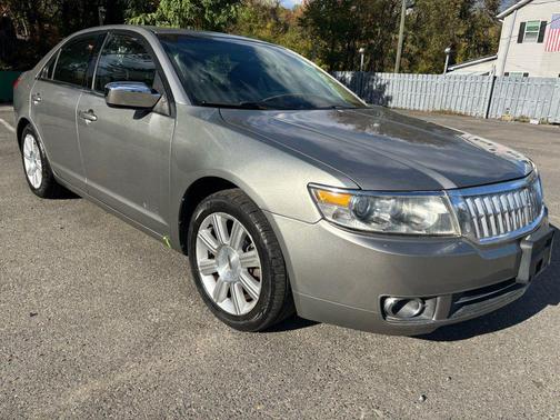 2009 Lincoln MKZ Base