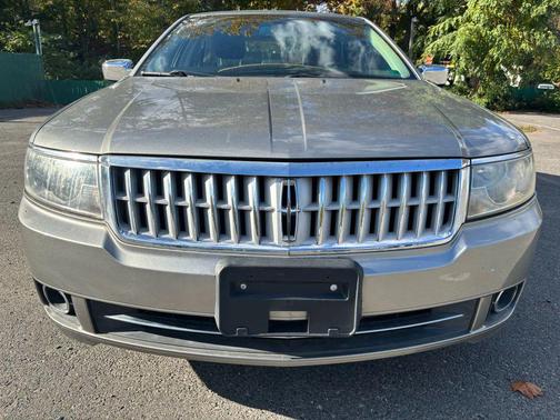 2009 Lincoln MKZ Base