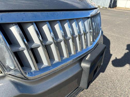 2009 Lincoln MKZ Base